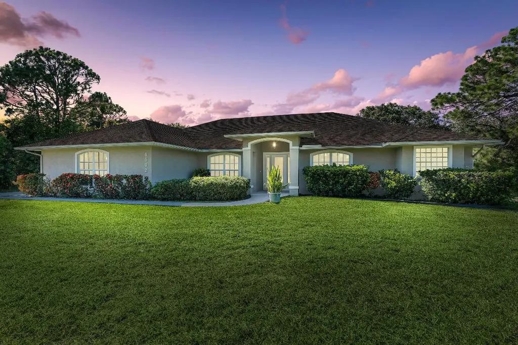 6502 Pensacola Road Fort Pierce FL 34951