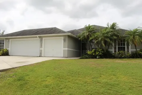 792 SW Estate Avenue Port St Lucie FL 34953