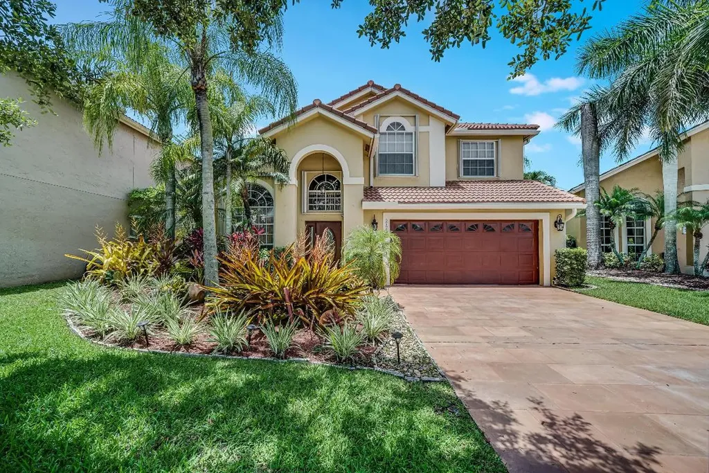 21791 Philmont Court Boca Raton FL 33428