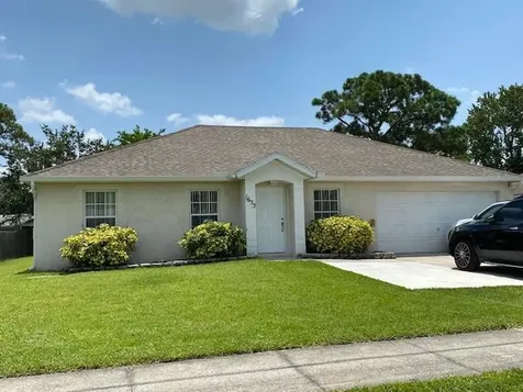 1633 SE Floresta Drive Port St Lucie FL 34983