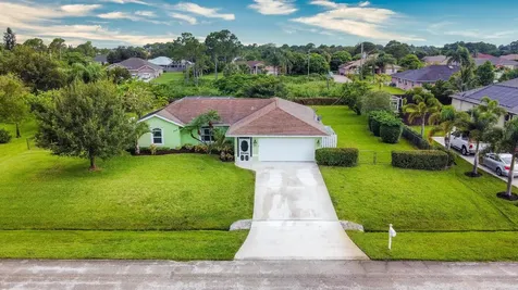 3928 SW Covington Street Port St Lucie FL 34953
