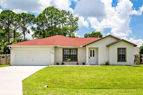 626 SW Todd Avenue Port St Lucie FL 34983