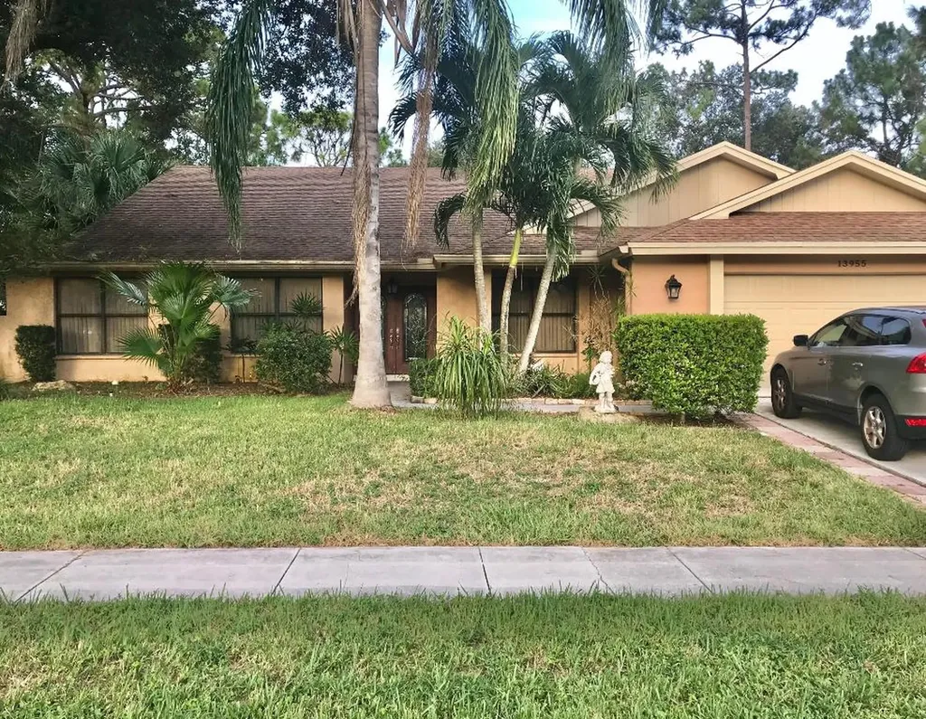 13955 Ishnala Circle Wellington FL 33414