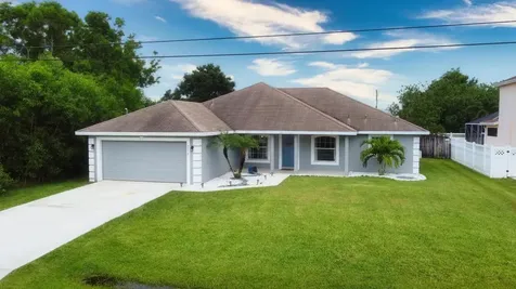 5258 NW North Delwood Drive Port St Lucie FL 34986