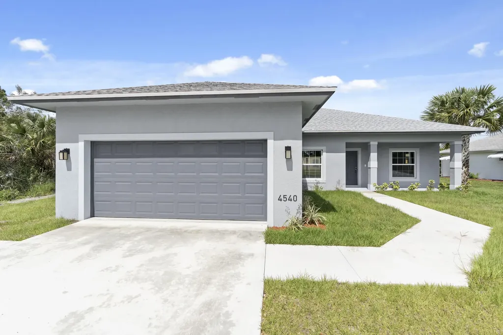 4422 SW Jaunt Road Port St Lucie FL 34953