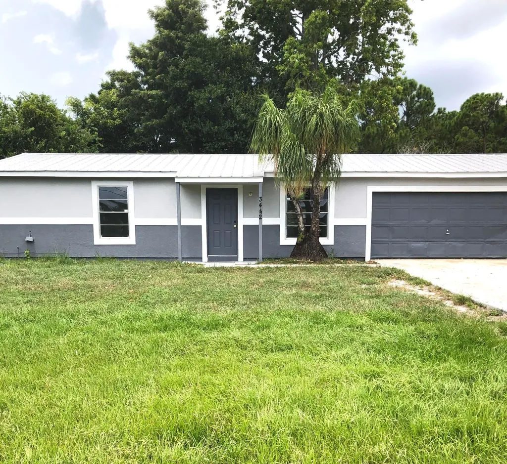3442 SW Port Street Lucie Boulevard Port St Lucie FL 34953