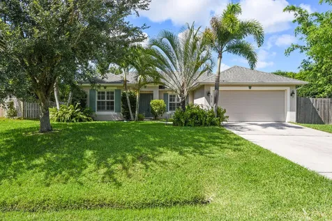 317 NW Rebecca Avenue Port St Lucie FL 34983