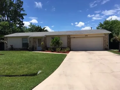 374 NW Aurora Street Port St Lucie FL 34983