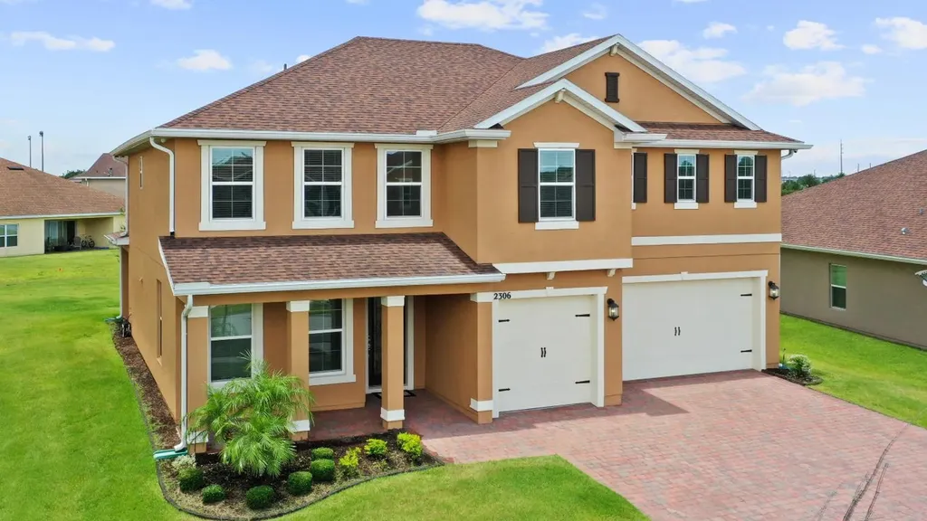 2306 Windmark Drive Kissimmee FL 34758