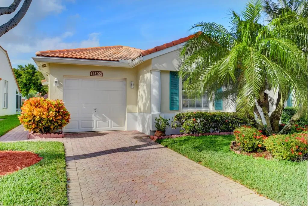 15309 Lake Wildflower Road Delray Beach FL 33484