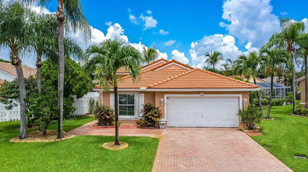 6277 Barton Creek Court Lake Worth FL 33463