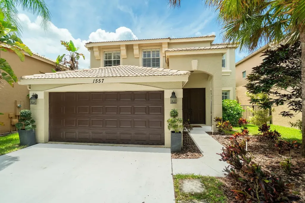 1557 Fiddlewood Court Royal Palm Beach FL 33411