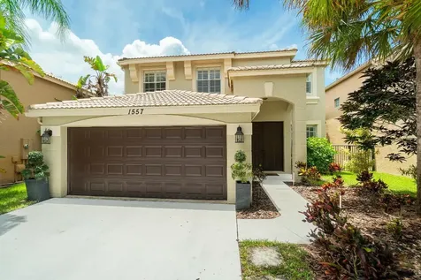 1557 Fiddlewood Court Royal Palm Beach FL 33411