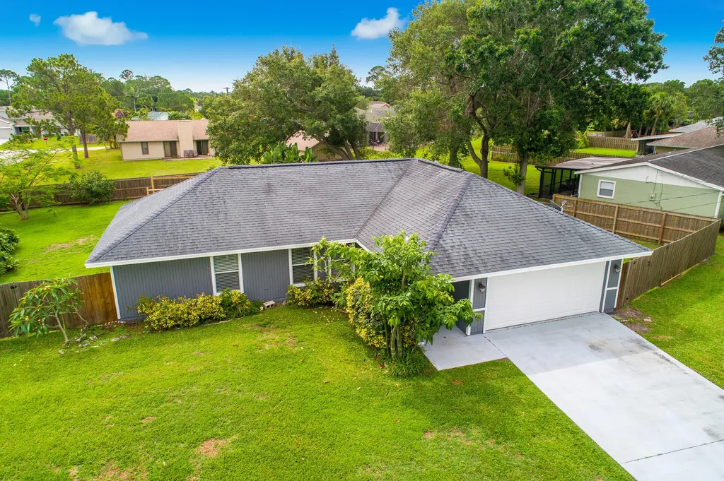 2921 SW Romano Road Port St Lucie FL 34953