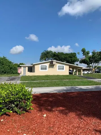 3800 NW 5th Court Lauderhill FL 33311