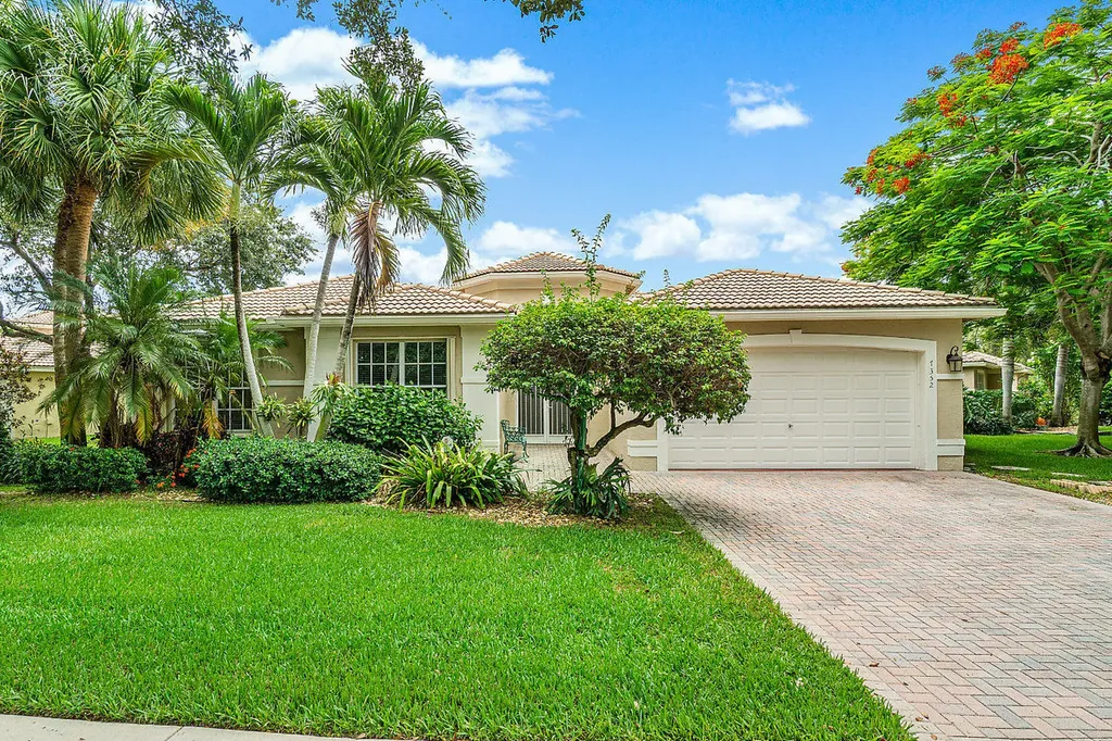 7352 Lahana Circle Boynton Beach FL 33437
