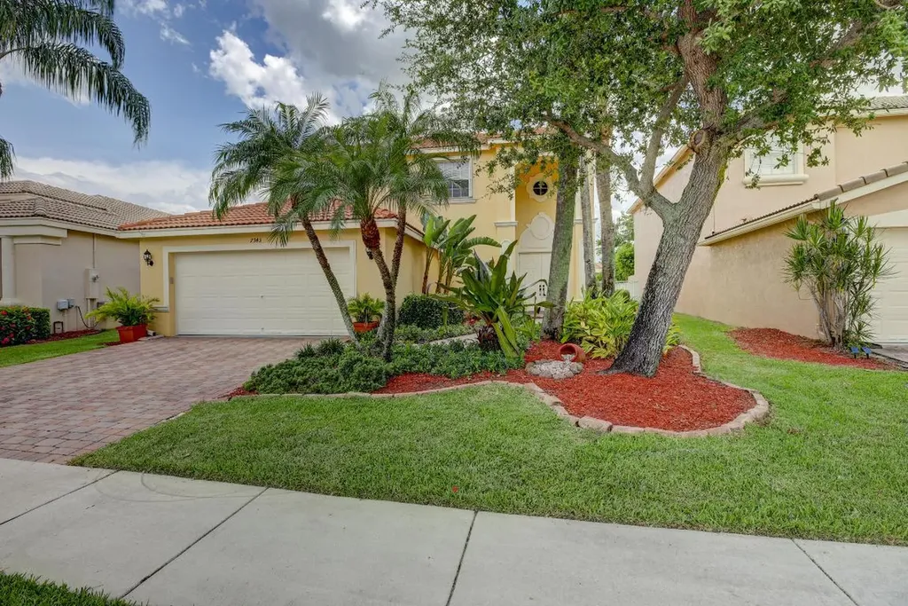 7343 Via Leonardo Lake Worth FL 33467