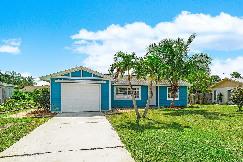 1665 NE Darlich Avenue Jensen Beach FL 34957