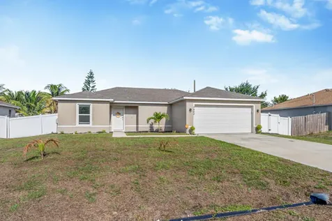 3462 SW San Giorgio Street Port St Lucie FL 34953