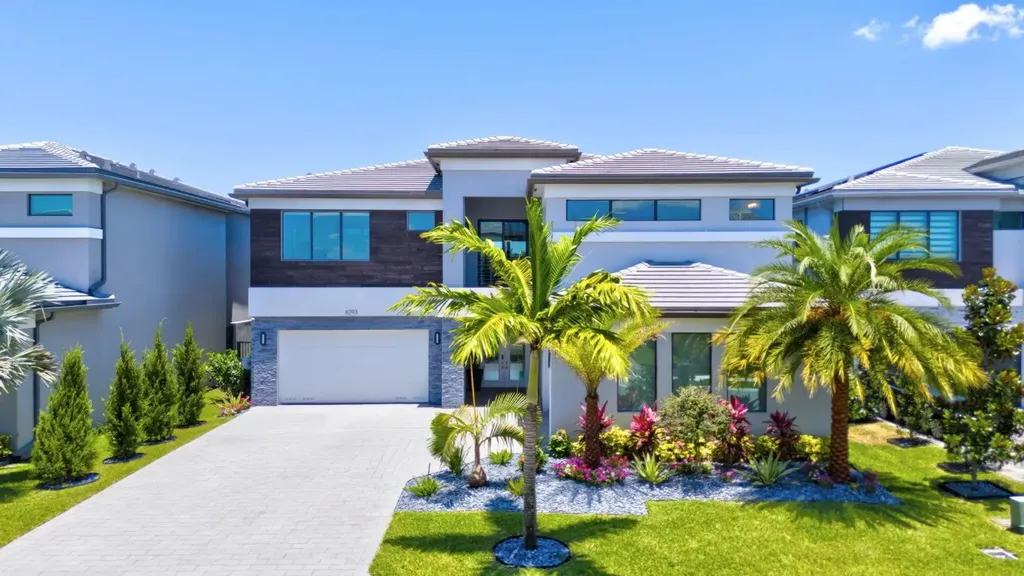 8293 Fishhawk Falls Court Boca Raton FL 33496