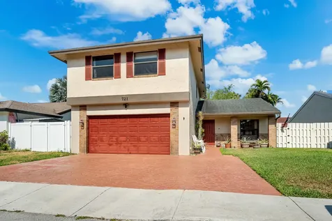 721 Briarwood Terrace Davie FL 33325