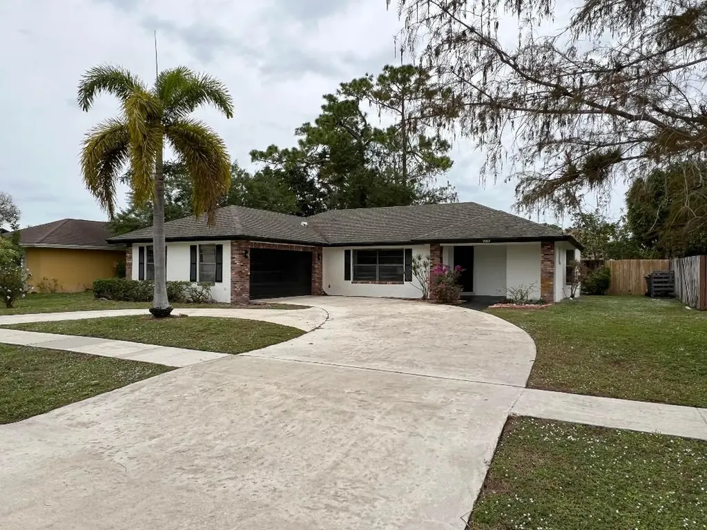 1507 Hollyhock Road Wellington FL 33414