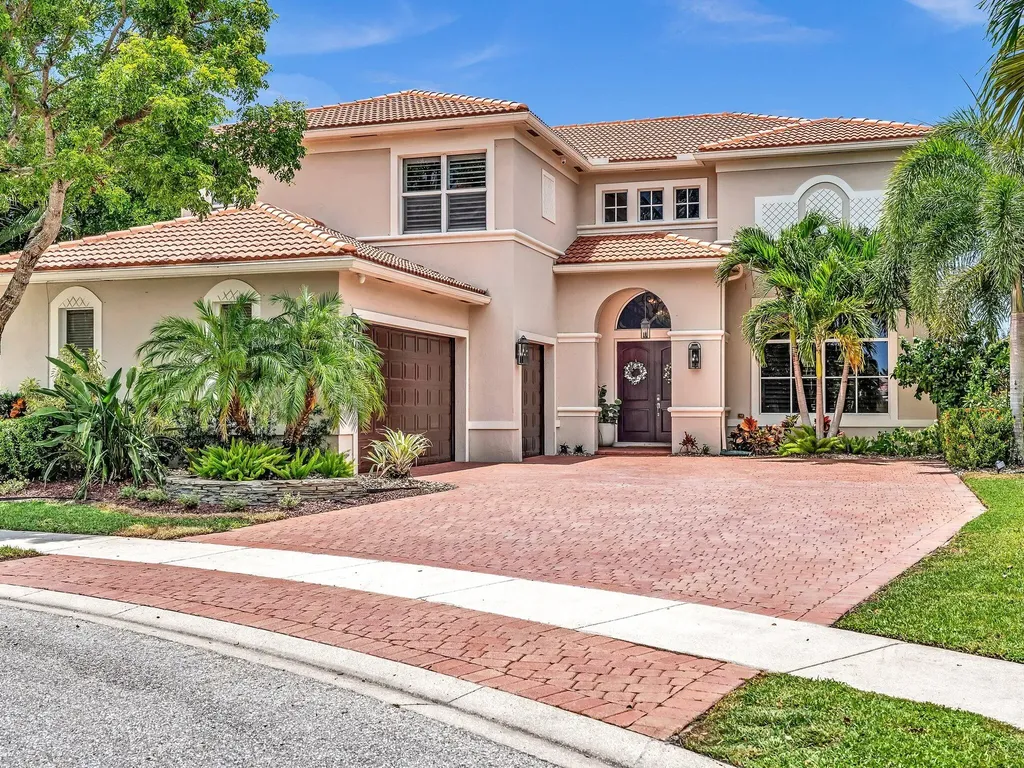9379 Cobblestone Brooke Court Boynton Beach FL 33472