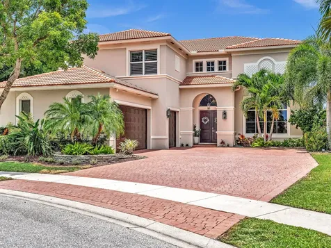 9379 Cobblestone Brooke Court Boynton Beach FL 33472
