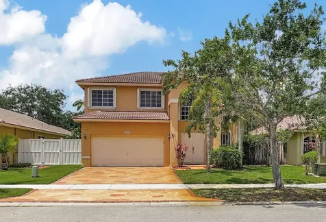 190 SW 206th Avenue Pembroke Pines FL 33029