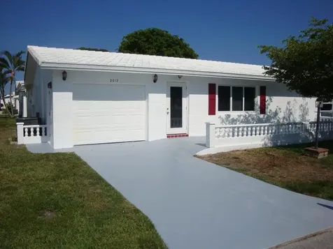 2012 SW 17th Street Boynton Beach FL 33426