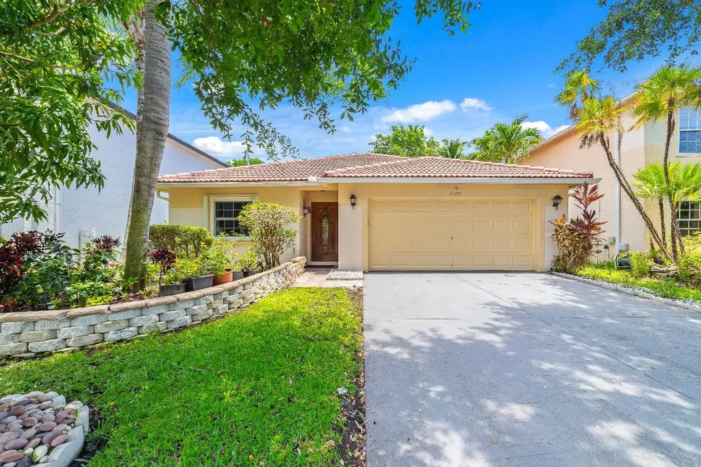 5397 Meadows Edge Drive Lake Worth FL 33463