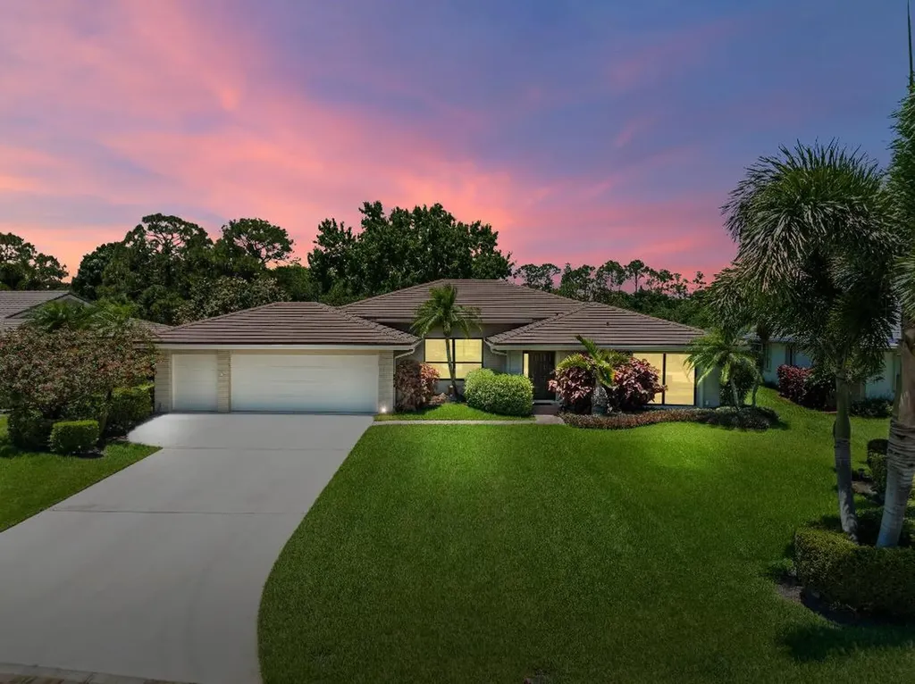 2058 SW Heronwood Road Palm City FL 34990