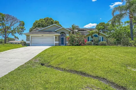 2822 SW Teulon Court Port St Lucie FL 34953