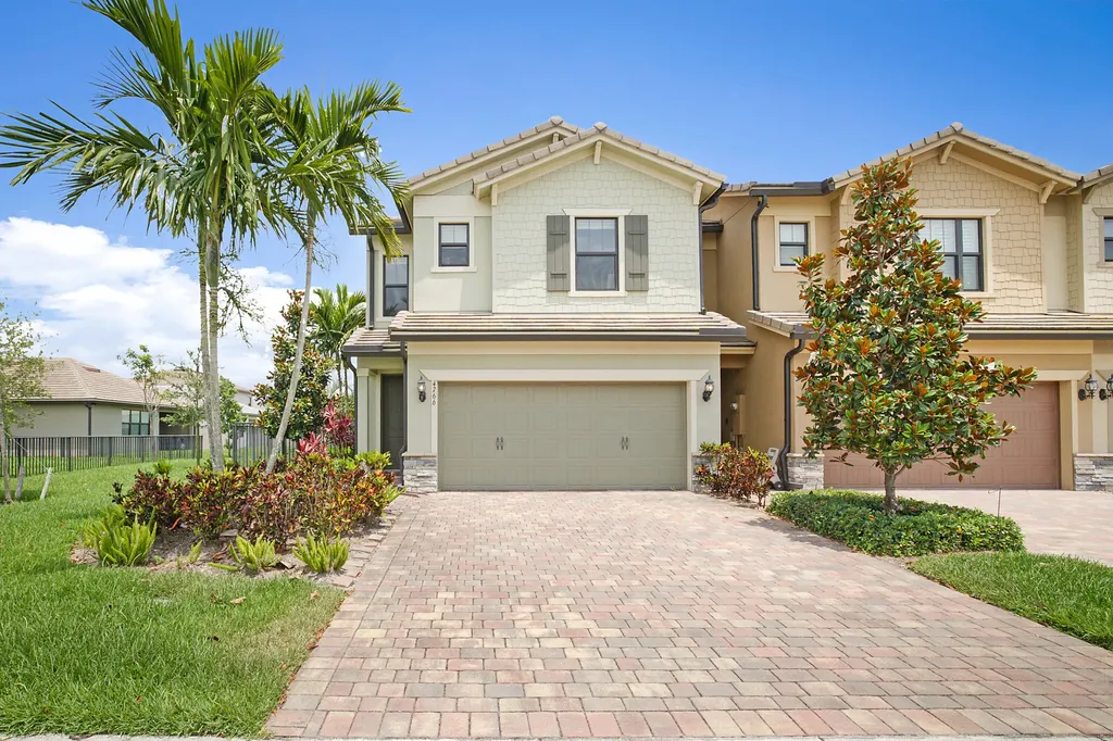 4766 San Fratello Circle Lake Worth FL 33467