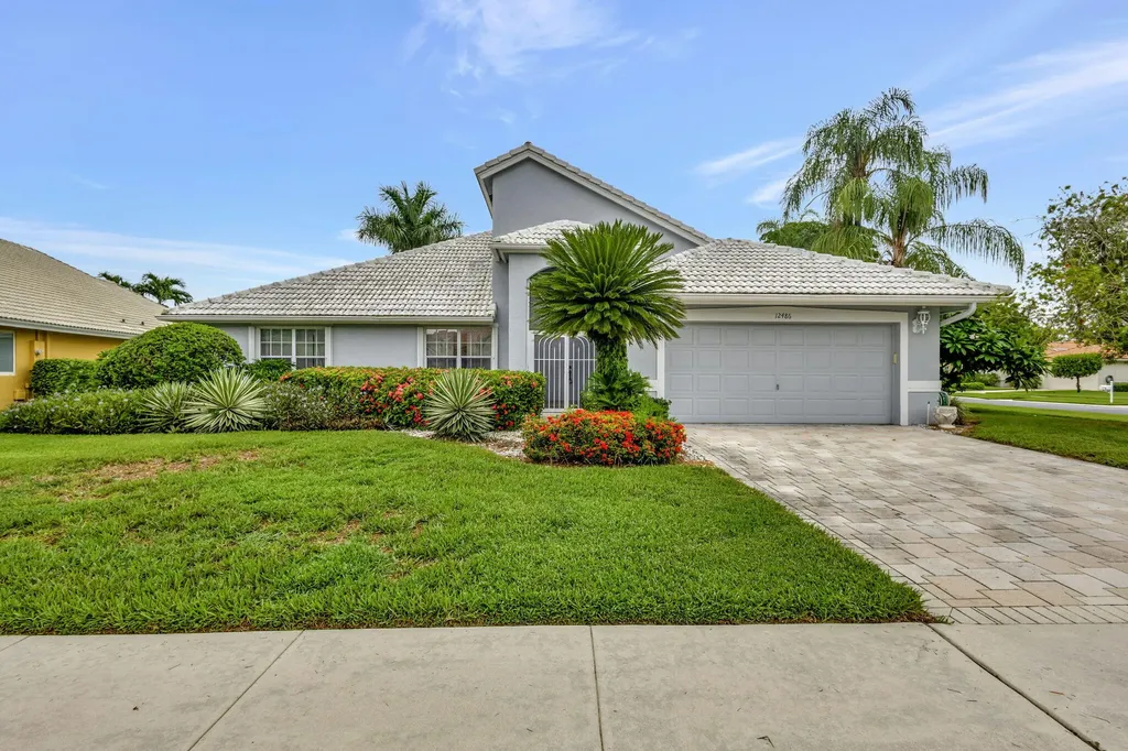 12486 Dogleg Drive Boynton Beach FL 33437
