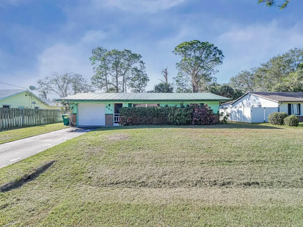 638 Braddock Street Sebastian FL 32958