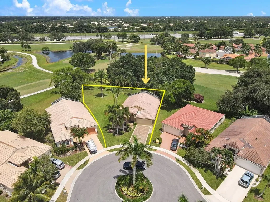 6320 Harbour Club Drive Lake Worth FL 33467