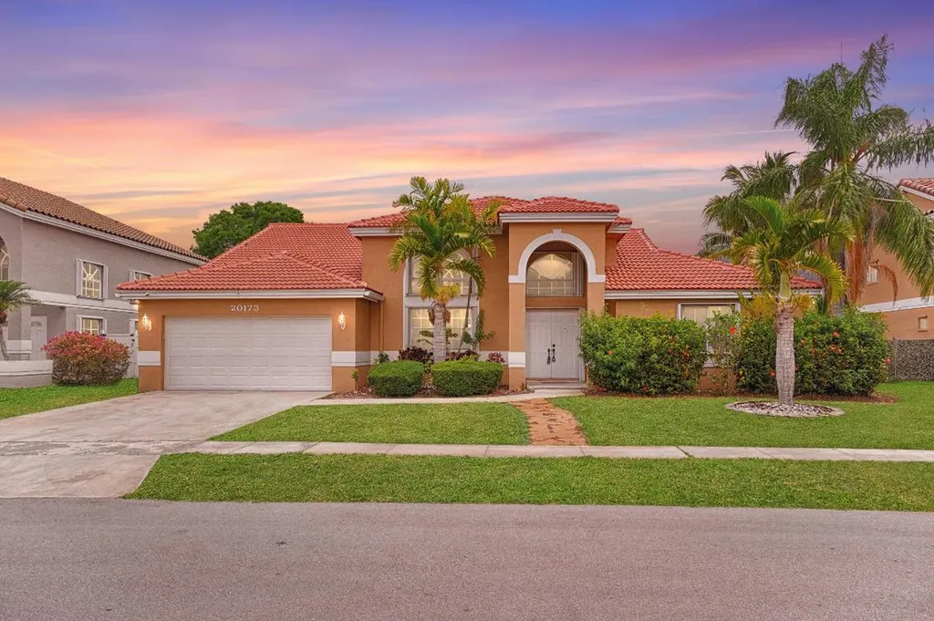 20173 NW 9th Drive Pembroke Pines FL 33029