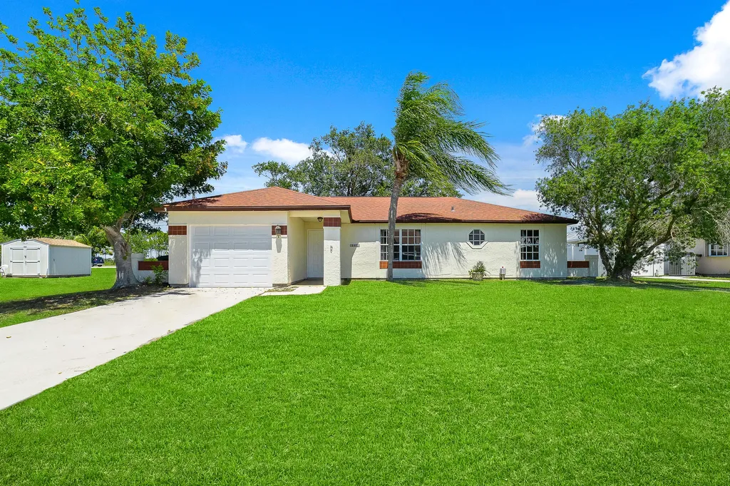 1473 SE Appamattox Terrace Port St Lucie FL 34952