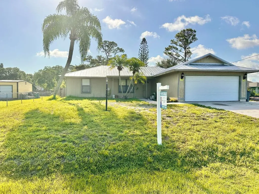 5802 Tangelo Drive Fort Pierce FL 34982