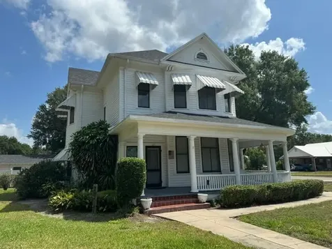 127 1st Street NE Fort Meade FL 33841