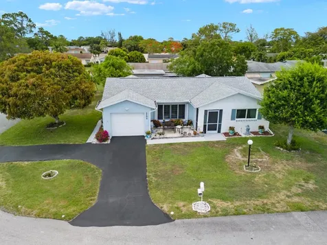4466 Pine Garden Lane Lake Worth FL 33467