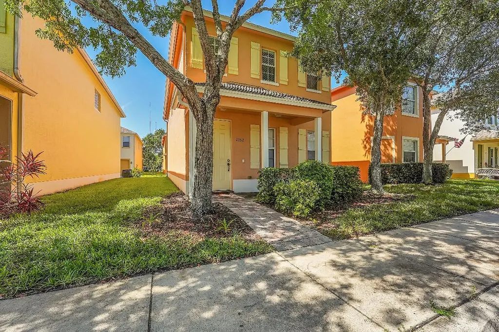 2152 SE Casselberry Drive Port St Lucie FL 34952