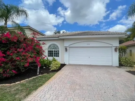 4100 Sea Mist Way Wellington FL 33449