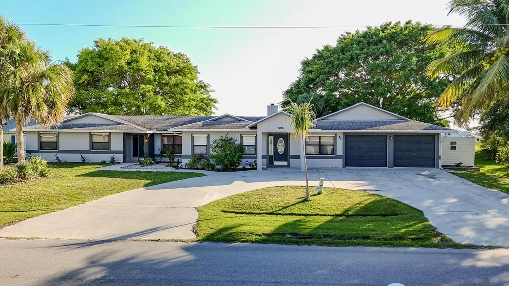 536 SW Aster Road Port St Lucie FL 34953