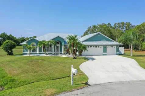 5498 NW Brent Court Port St Lucie FL 34986