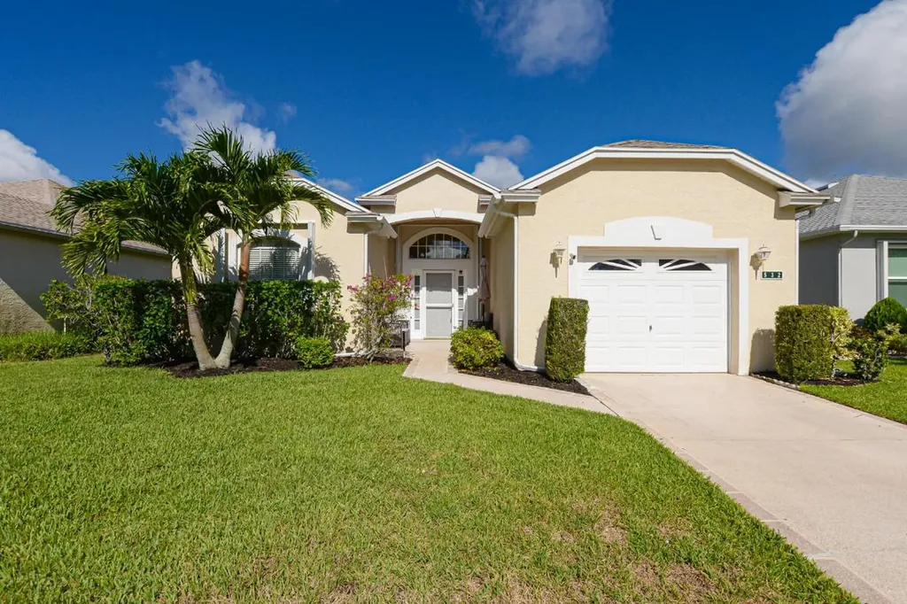 532 NW Portofino Lane Port St Lucie FL 34986