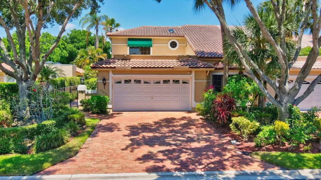 22645 Caravelle Circle Boca Raton FL 33433