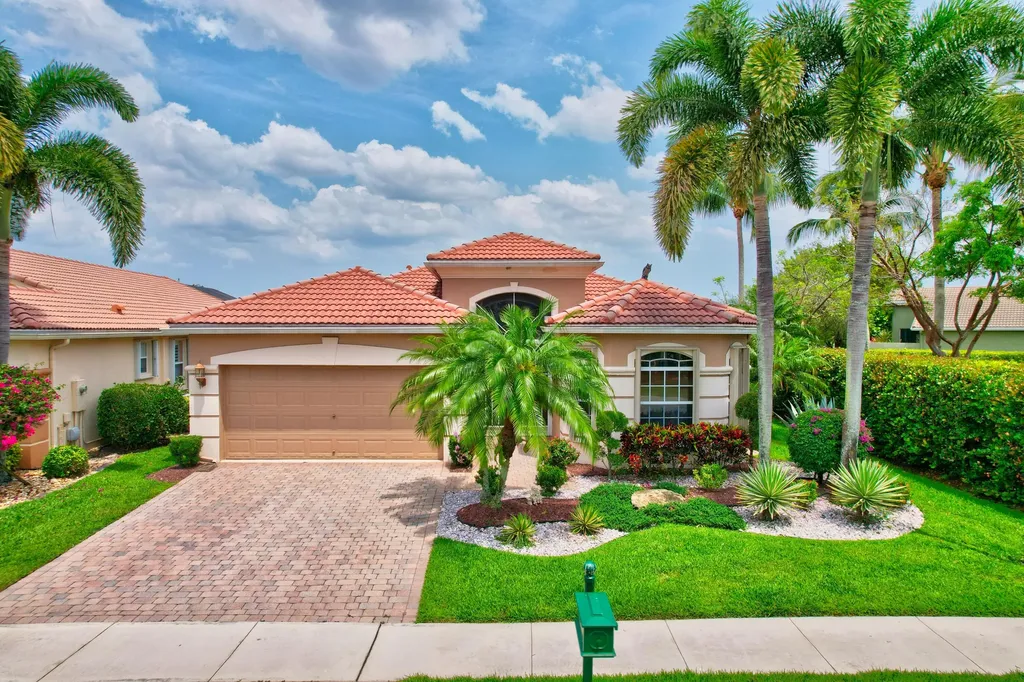 6648 Via Bellini Lake Worth FL 33467