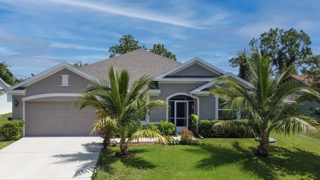 443 SW Dahled Avenue Port St Lucie FL 34953